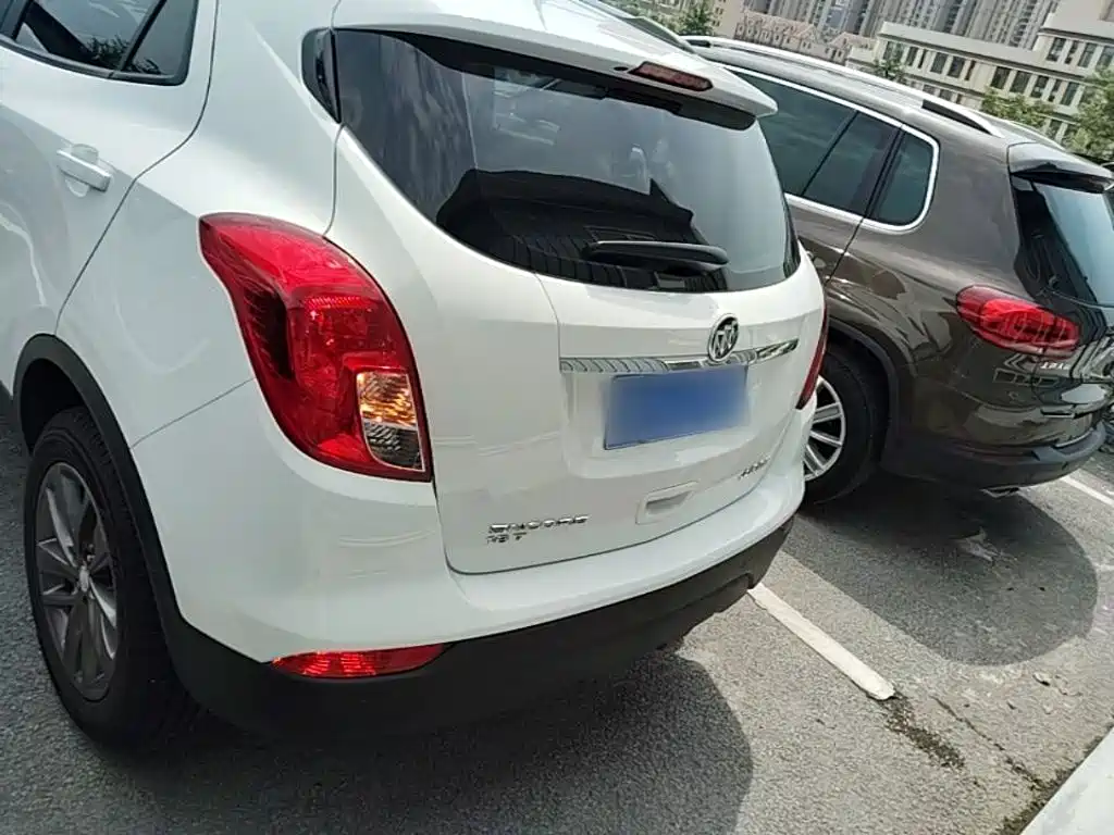 Buick Encore 2017