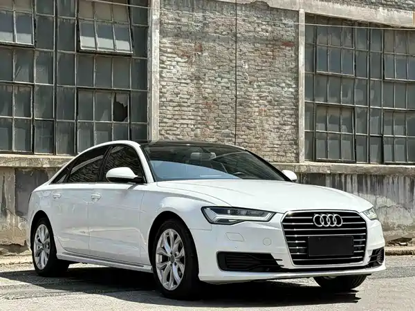 Audi A6L 2018