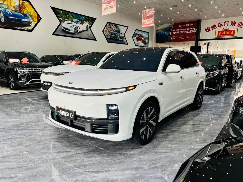 Li Auto Li L7 2023
