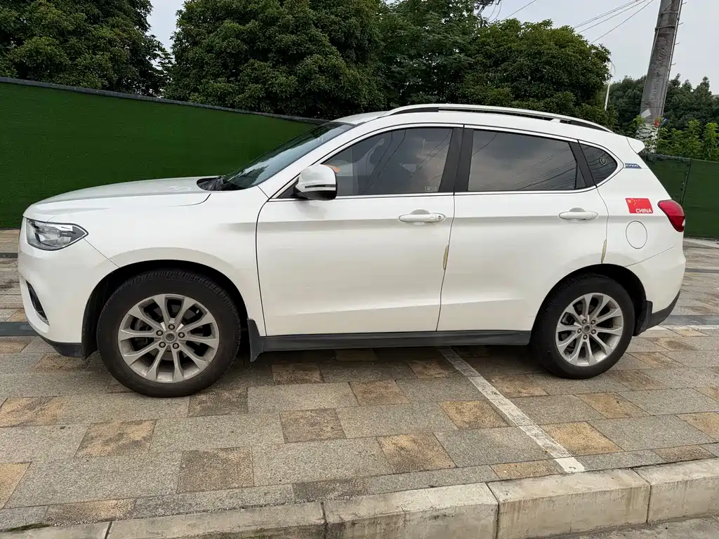 Haval H2 2016