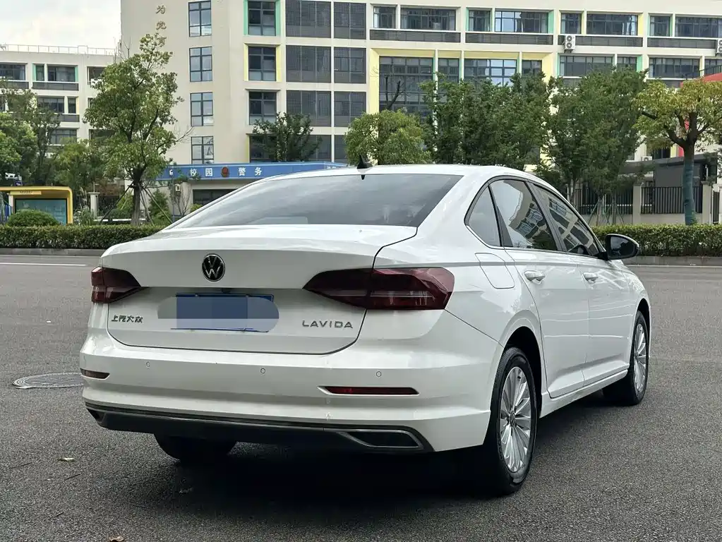 Volkswagen Lavida 2022