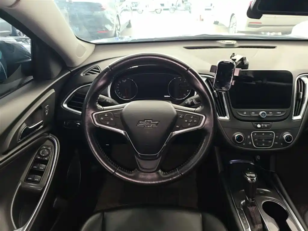 Chevrolet Malibu XL 2020 — фото 11