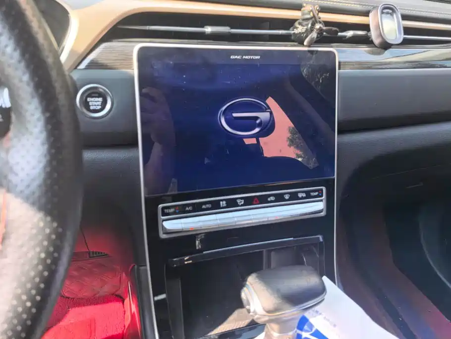 GAC Trumpchi GS5 2019 — фото 13