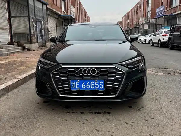 Audi A3 2023