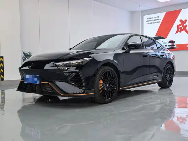 Changan UNI-V 2025