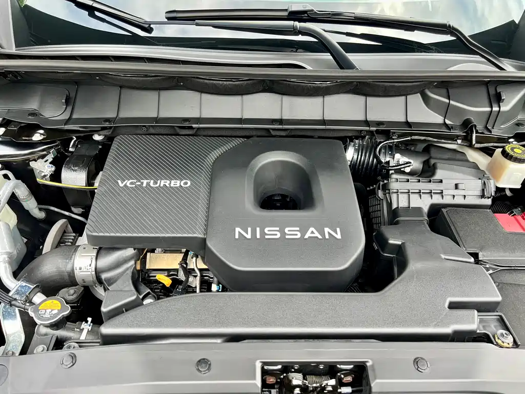 Nissan Teramont 2024 — фото 35