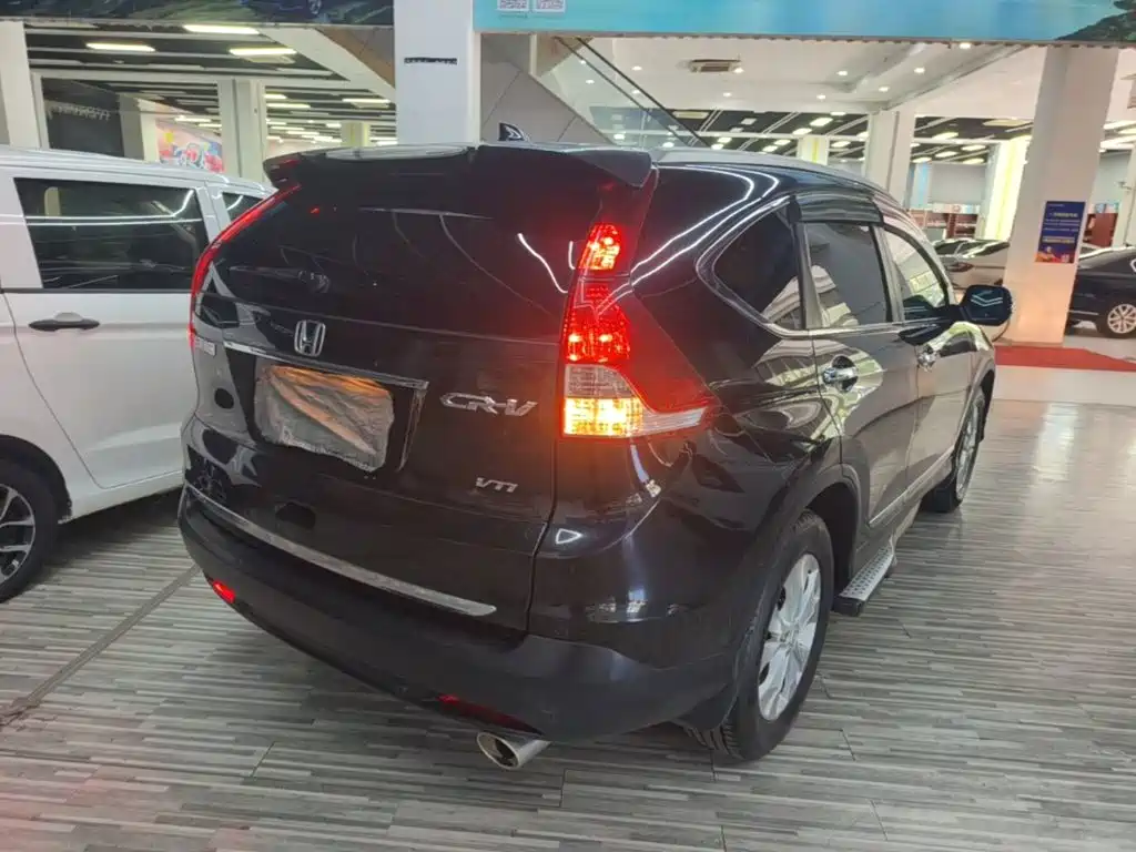 Honda CR-V 2015 — фото 7