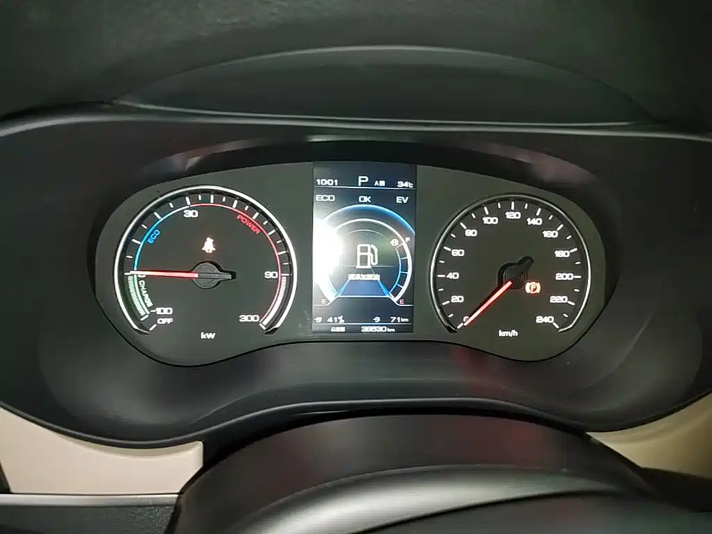 BYD Song MAX New Energy 2023 — фото 12