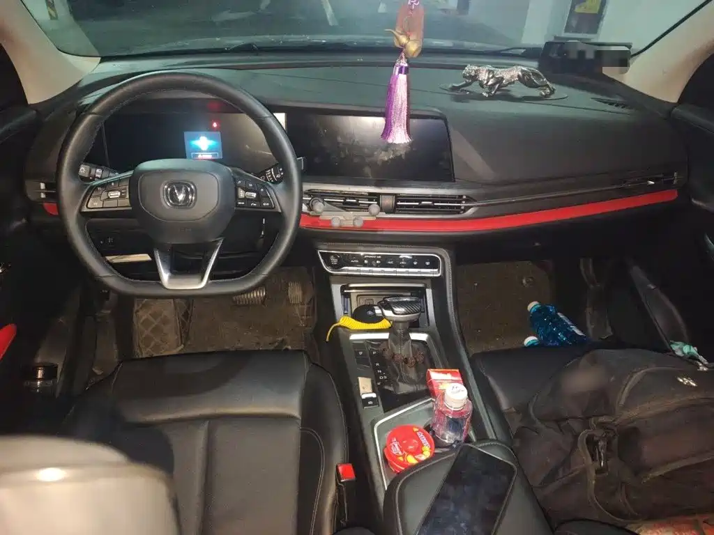 Changan CS55PLUS 2021 — фото 10