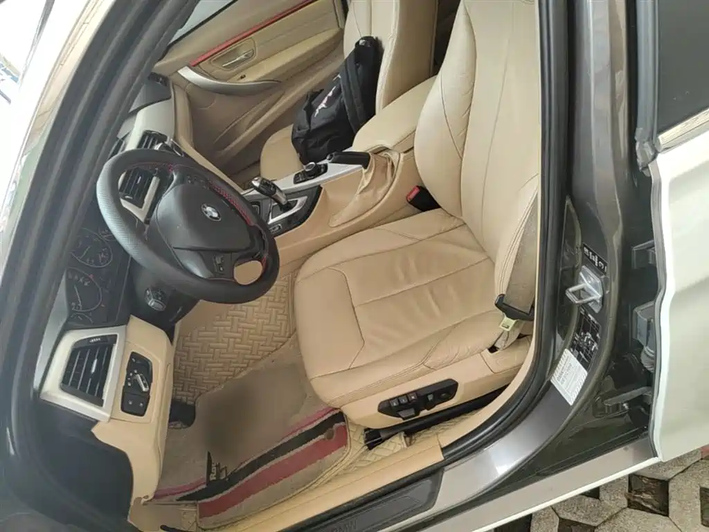 BMW 3 Series 2014 — фото 15