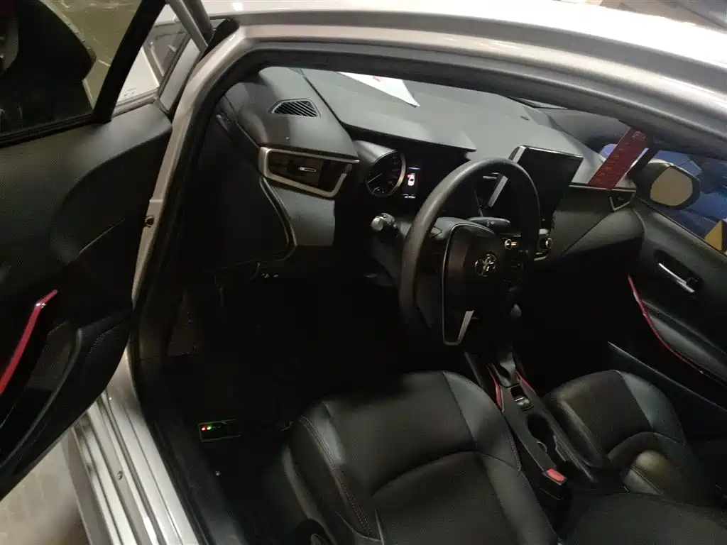 Toyota Levin 2020 — фото 17