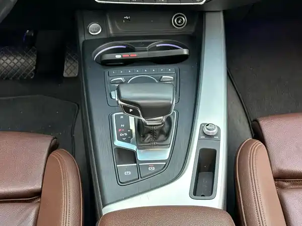 Audi A5 2018