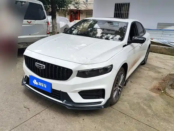 Geely Xingrui 2024