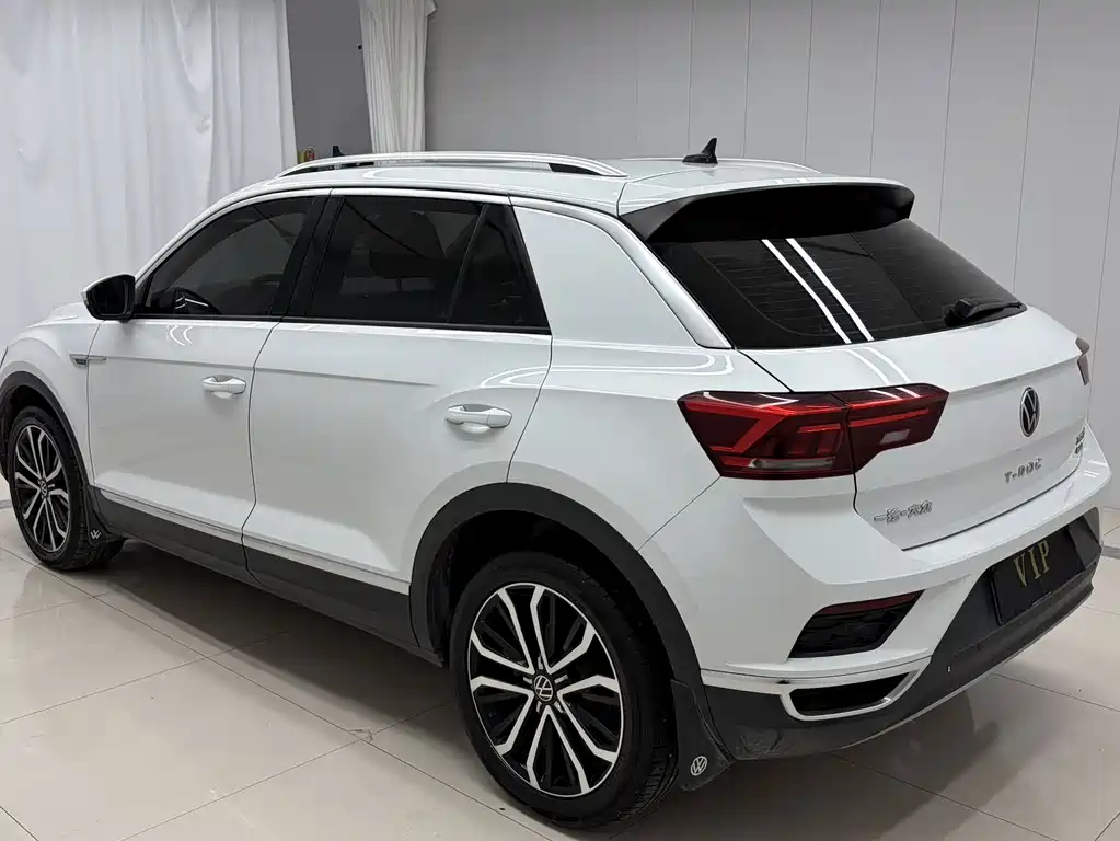Volkswagen T-Roc 2022