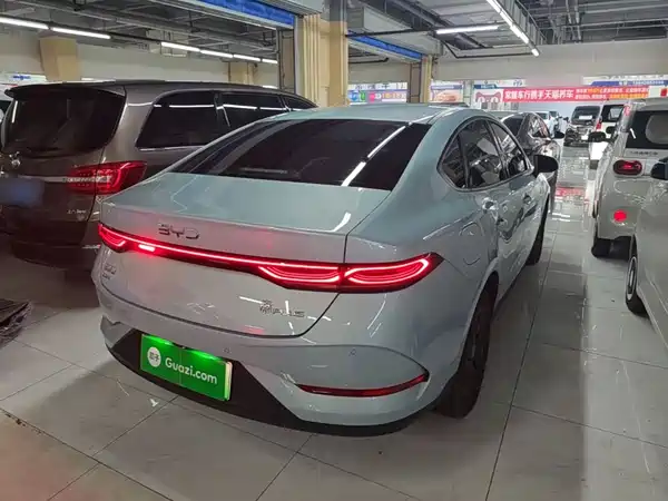 BYD Qin PLUS 2025