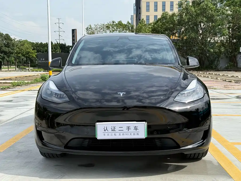 Tesla Model Y 2023 — фото 2
