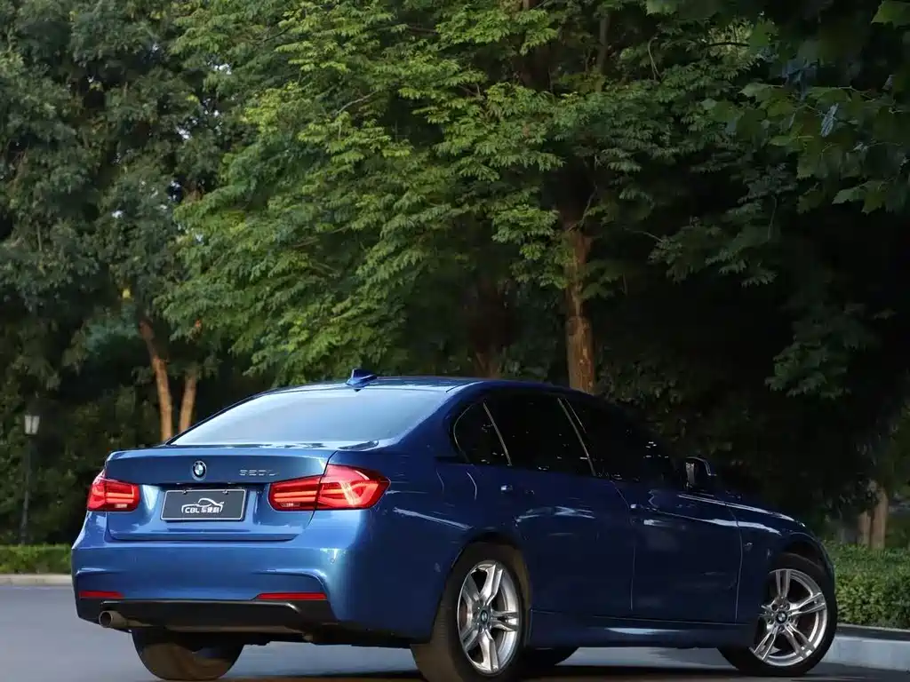 BMW 3 Series 2016