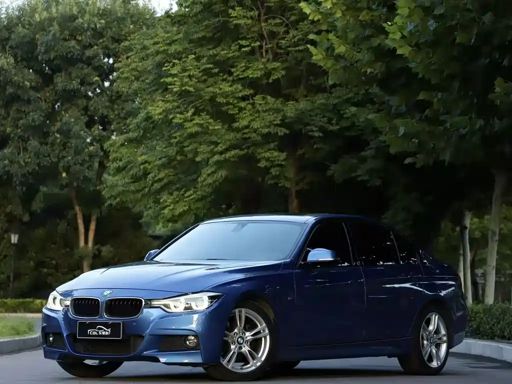 BMW 3 Series 2016
