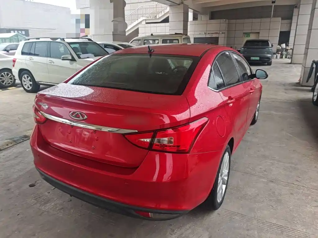Chery Arrizo 5 2017