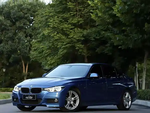 BMW 3 Series 2016