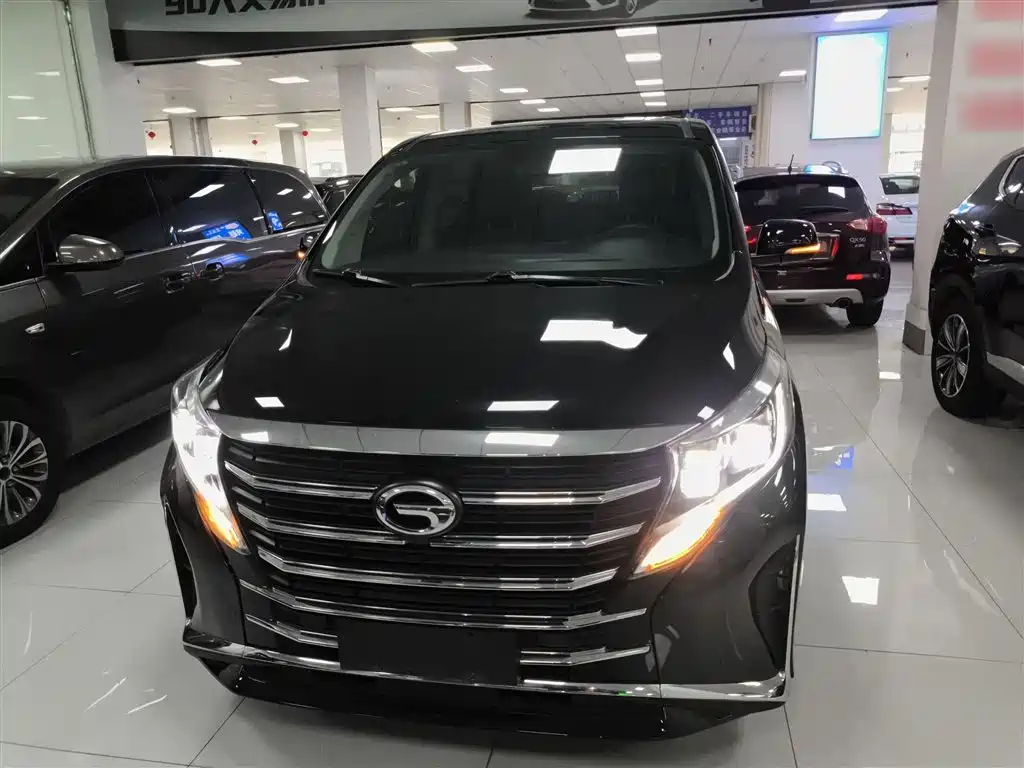 GAC Motor Trumpchi M8 2024 — фото 3