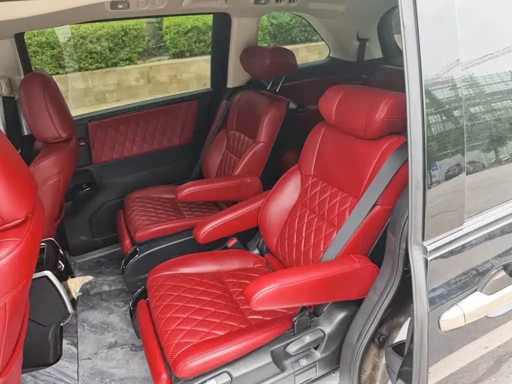 Honda Odyssey 2024 — фото 15