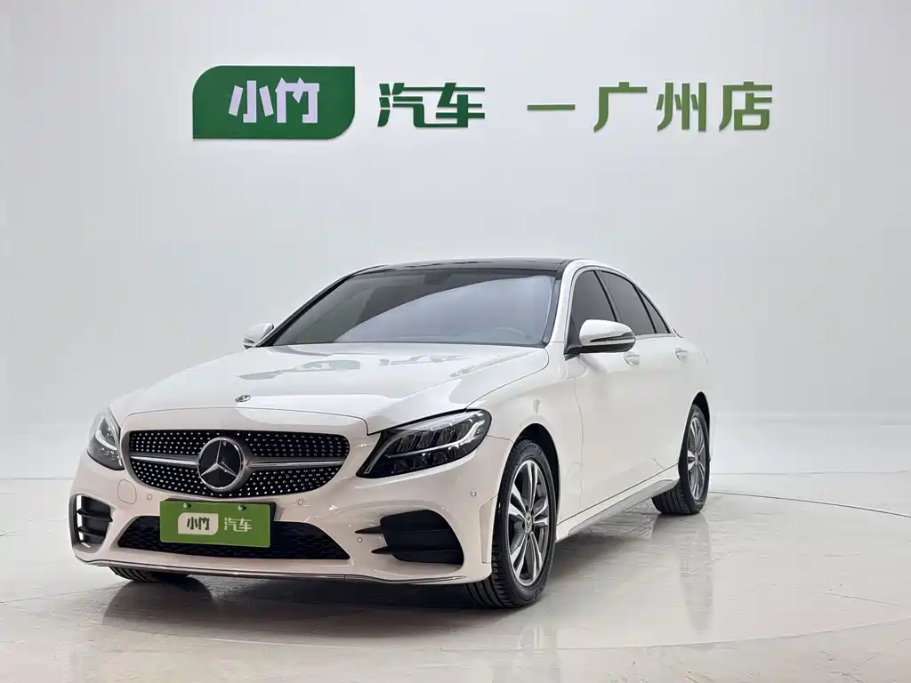 Mercedes-Benz C-Class 2021
