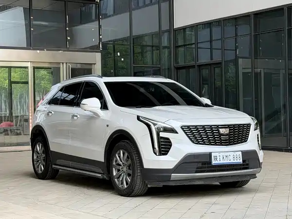 Cadillac XT4 2021