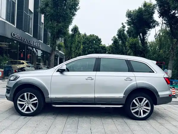 Audi Q7 2014