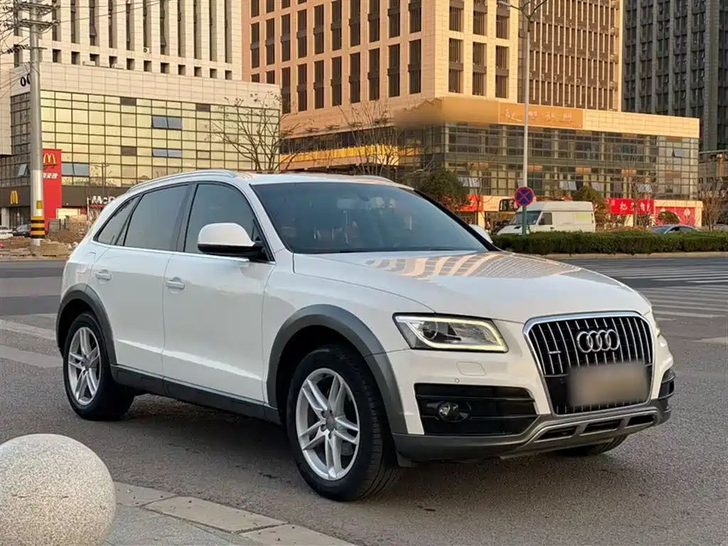 Audi Q5 2018 — фото 25
