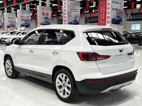 Jetta VS5 2022