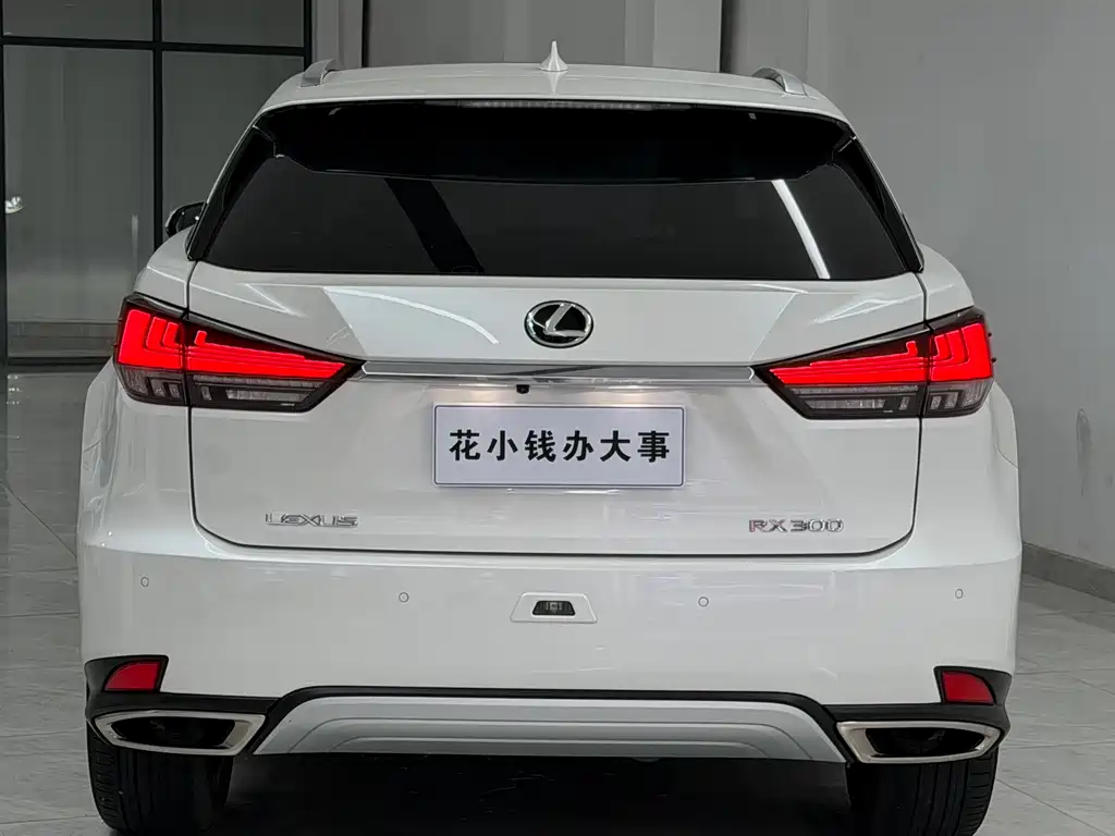 Lexus RX 2021 — фото 15
