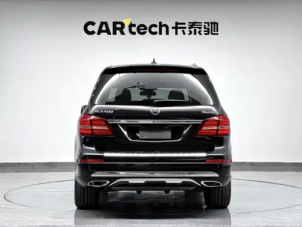 Mercedes-Benz GLS 2016