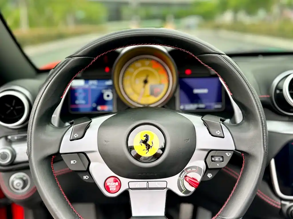 Ferrari Portofino 2020 — фото 20