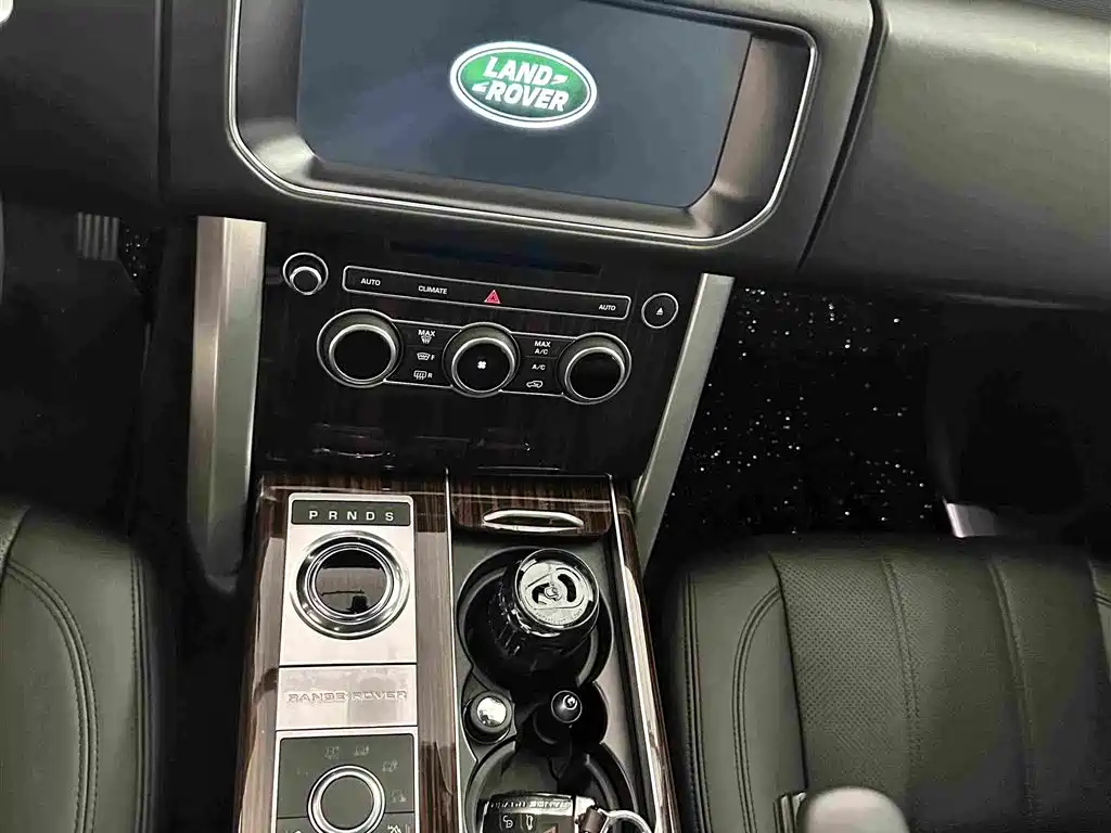 Land Rover Range Rover 2017 — фото 7