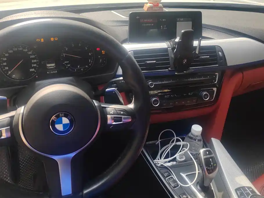 BMW 4 Series 2020 — фото 12