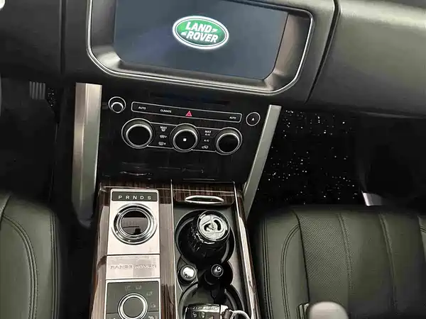 Land Rover Range Rover 2017