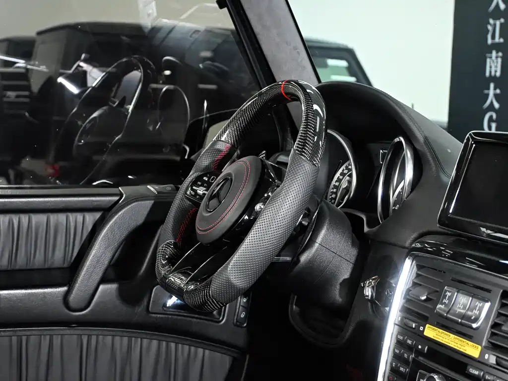 Mercedes-Benz G-Class AMG 2015 — фото 27