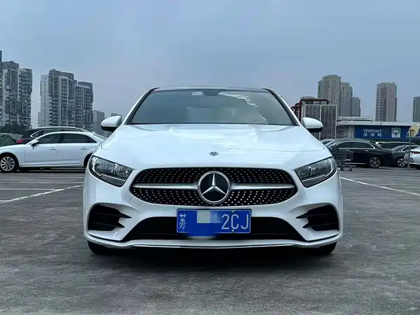 Mercedes-Benz A-Class 2021
