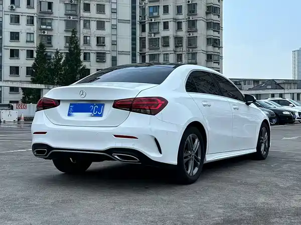 Mercedes-Benz A-Class 2021