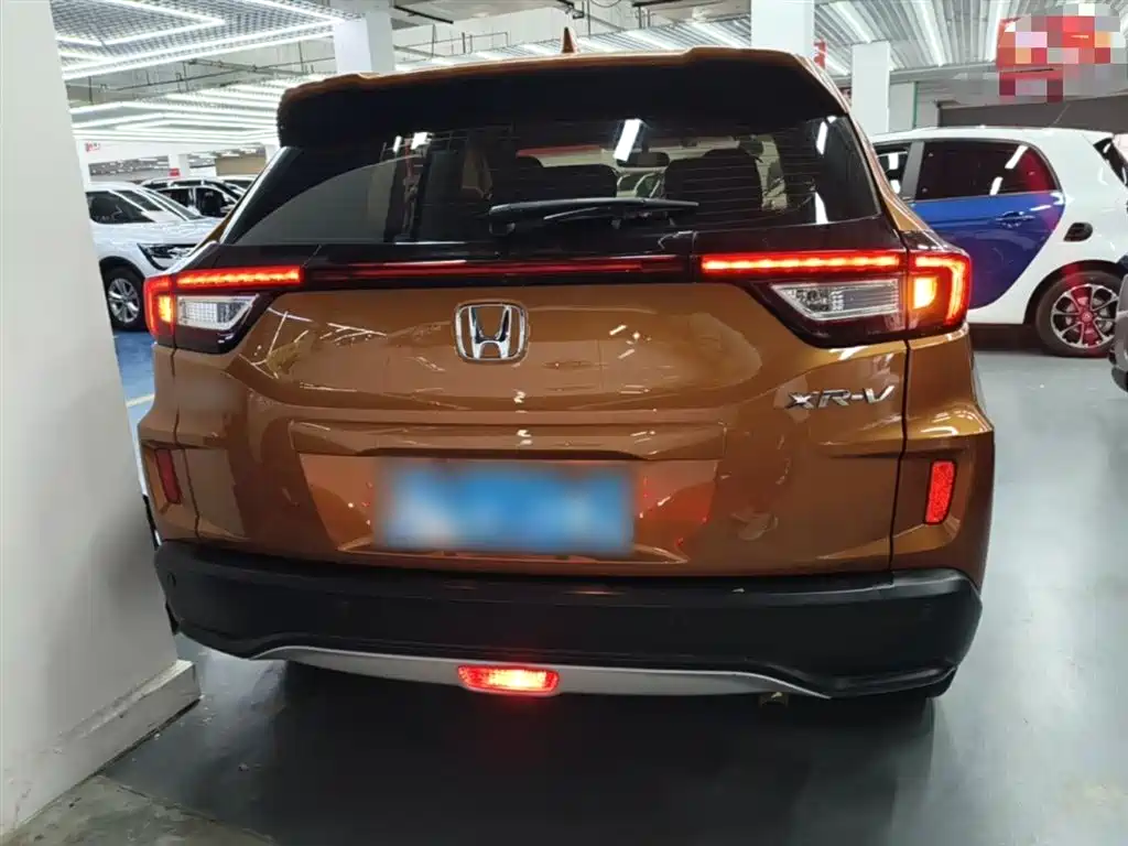 Honda XR-V 2018 — фото 6