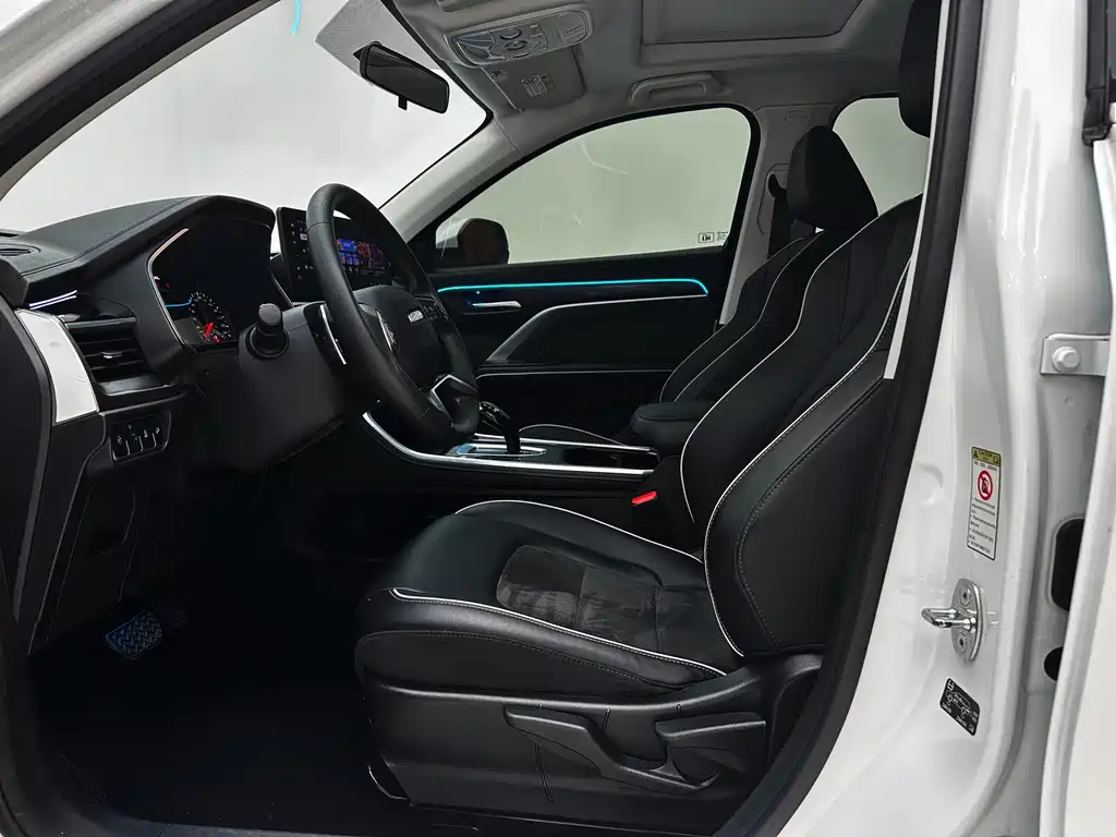 Haval H6 2023 — фото 22