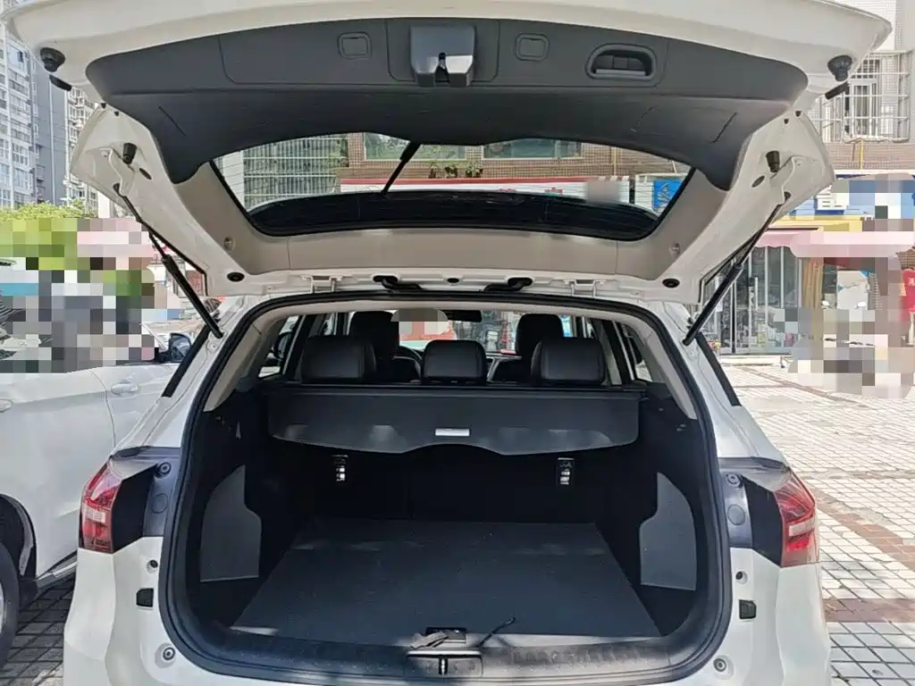 Zotye T600 Coupe 2018 — фото 19