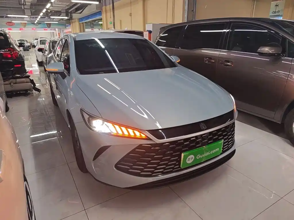 BYD Qin PLUS 2025