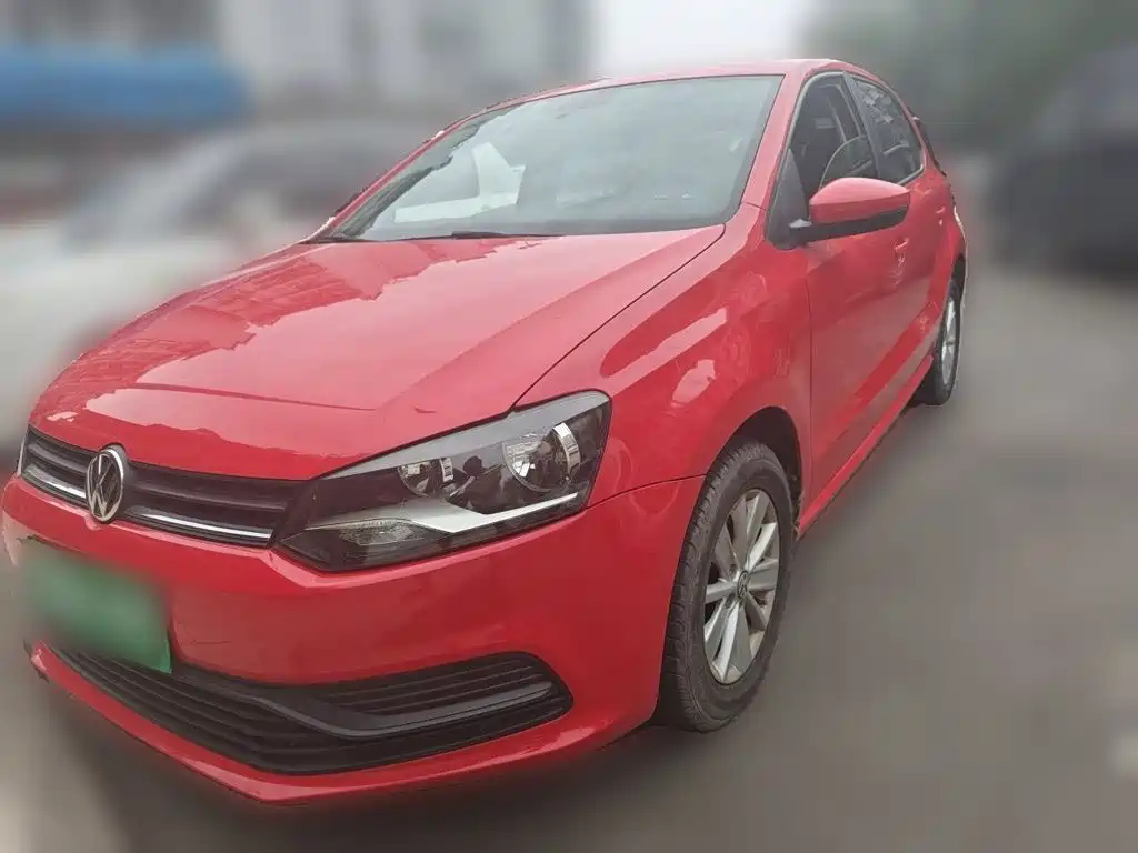 Volkswagen Polo 2017