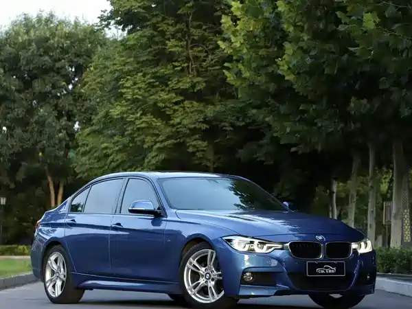 BMW 3 Series 2016