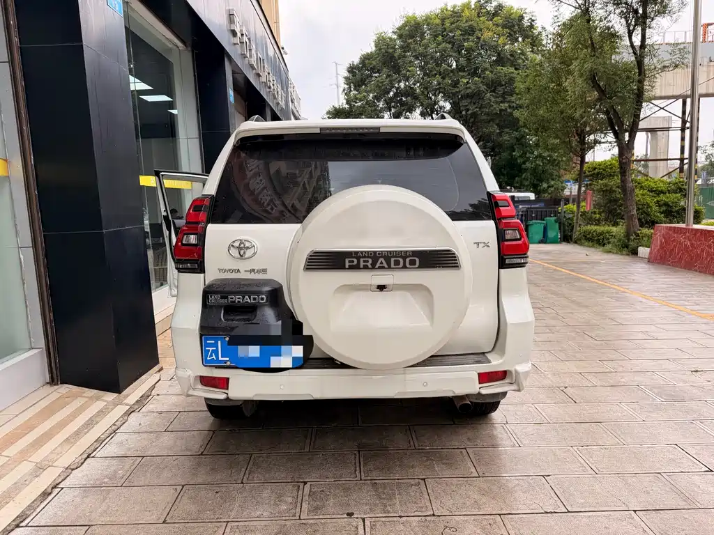 Toyota Prado 2020