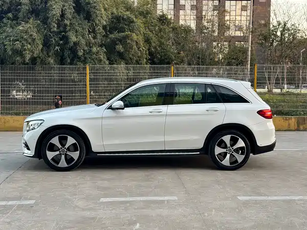 Mercedes-Benz GLC 2018