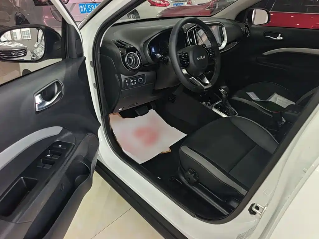 Kia KX1 2025 — фото 15