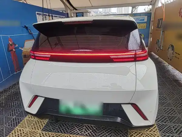 BYD Seagull 2024